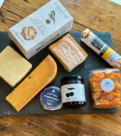 Best of Cherry Street Cheese Gift Basket