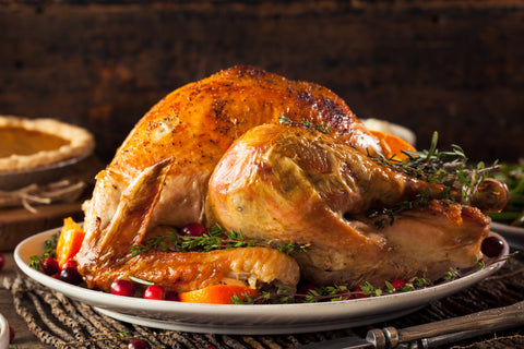 Organic Fresh Turkey (Reservation)