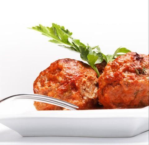 Meatball Tray