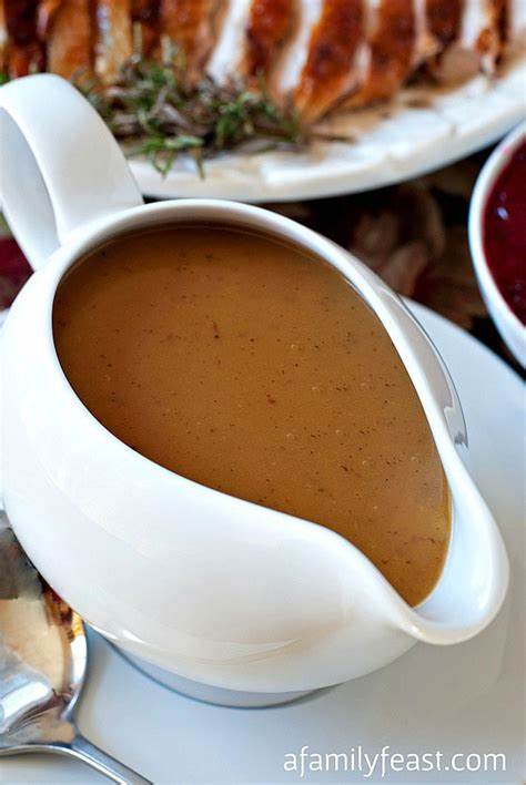 Turkey Gravy