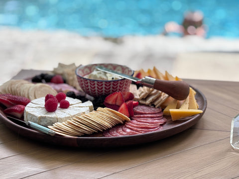 Summer Beach & Picnic Menu
