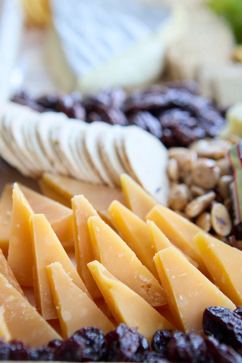 LARGE HOLIDAY Platter