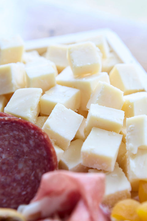 Small Cheese & Charcuterie Platter