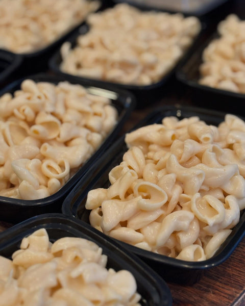 Mac n Cheese - Cheddar