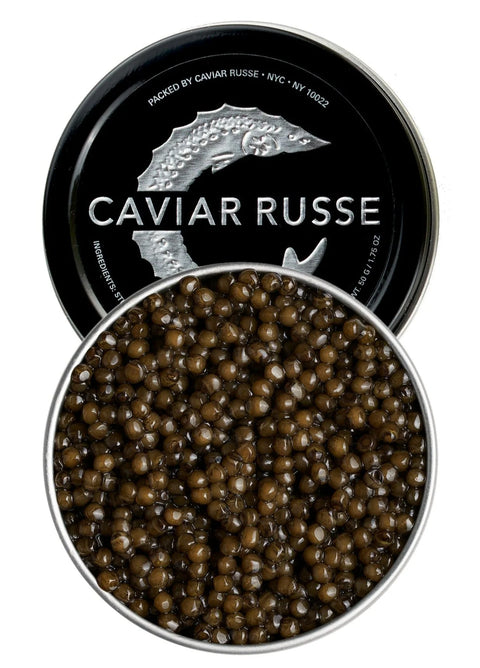 Caviar, Select Osetra 50g/1.75oz