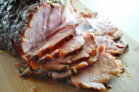 Applewood Smoked Kurobuta Ham (Reservation)