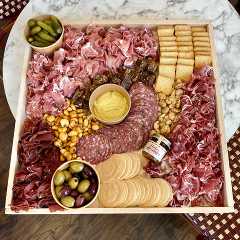 Medium Charcuterie Platter