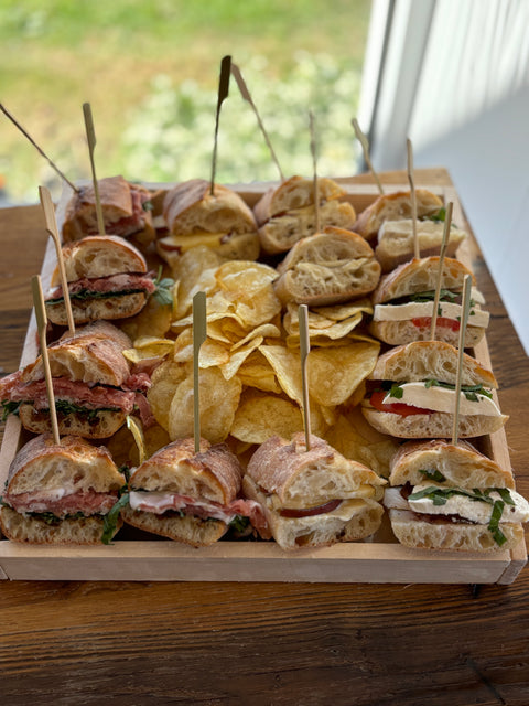 Sandwich Platter