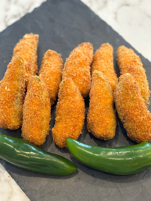 Nduja Jalapeno Poppers