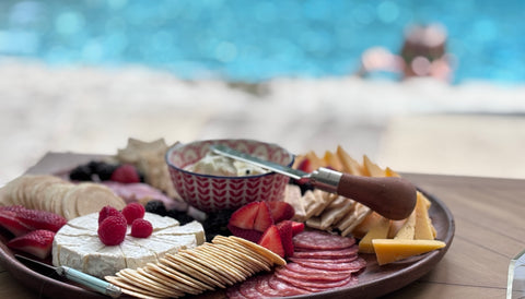 Summer Beach & Picnic Menu