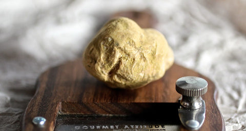 Fresh White Truffle (Reservation)