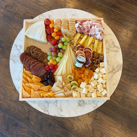 XL Cheese & Charcuterie Platter