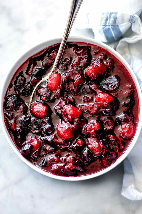 Cranberry Sauce